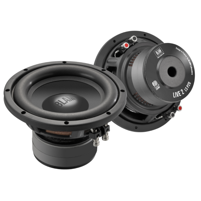 BLAM AUDIO LIVE SERIES - SUBWOOFERS main image